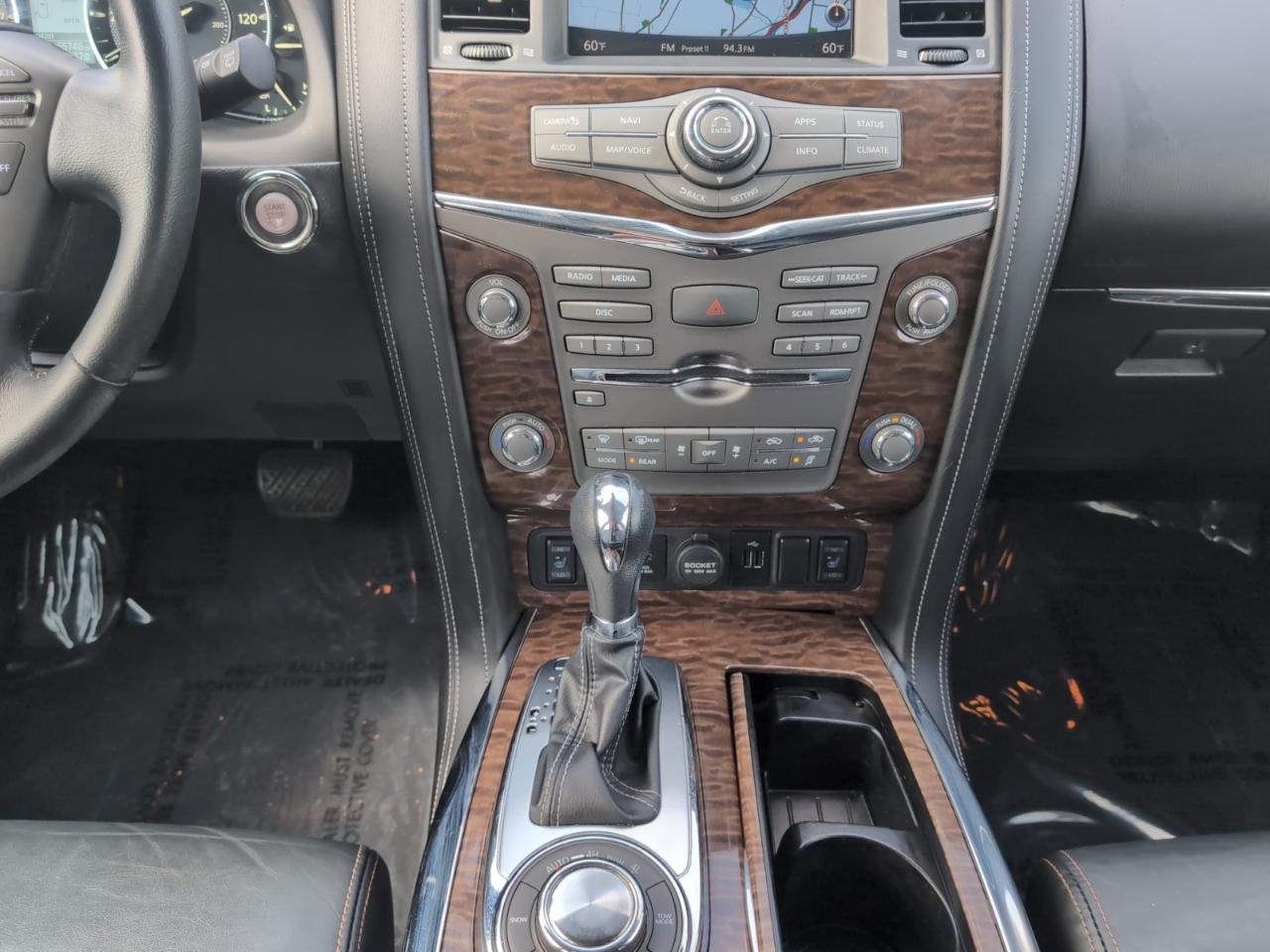Nissan Armada 4x4 SL 2018