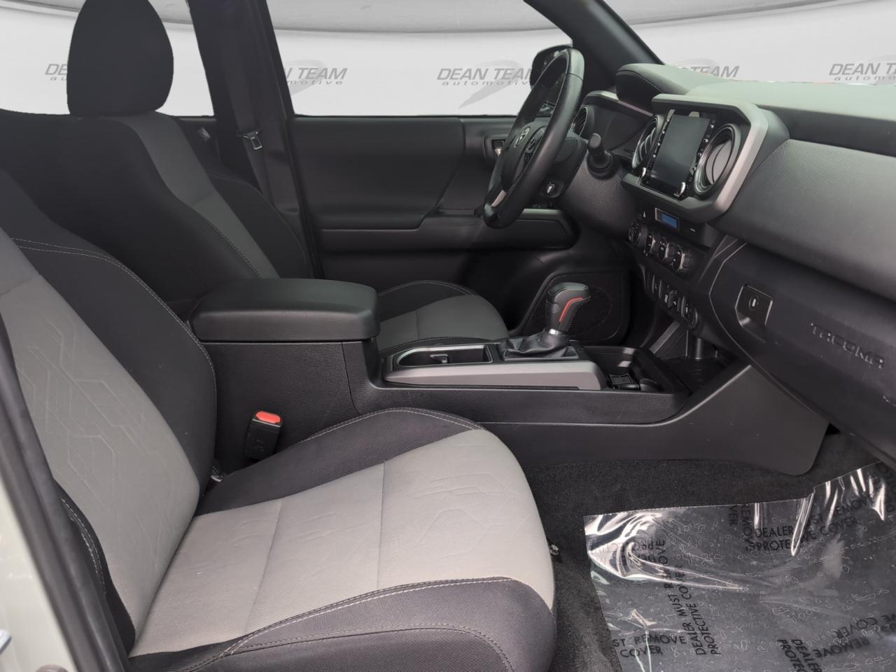 Toyota Tacoma 4WD  2022