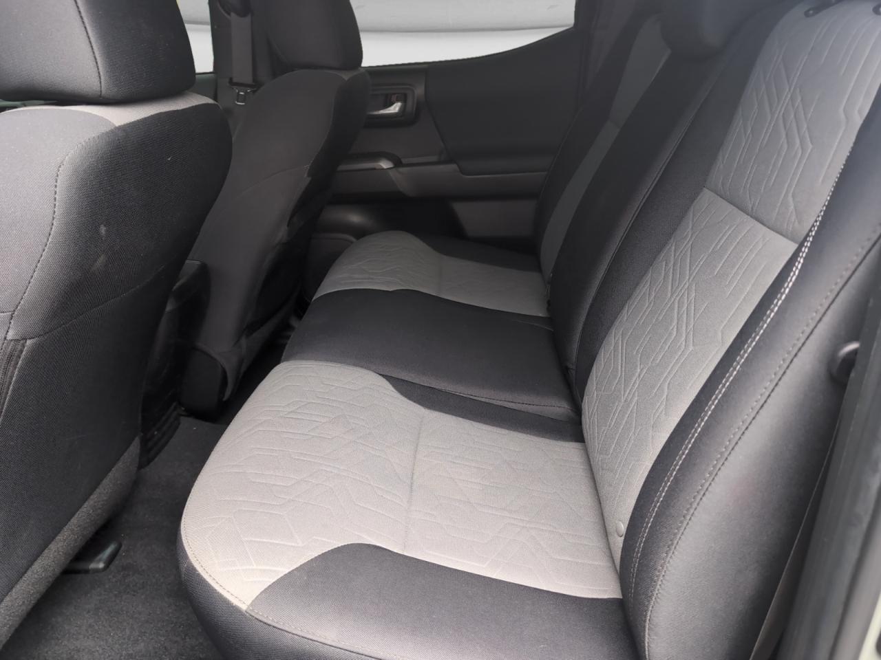 Toyota Tacoma 4WD  2022