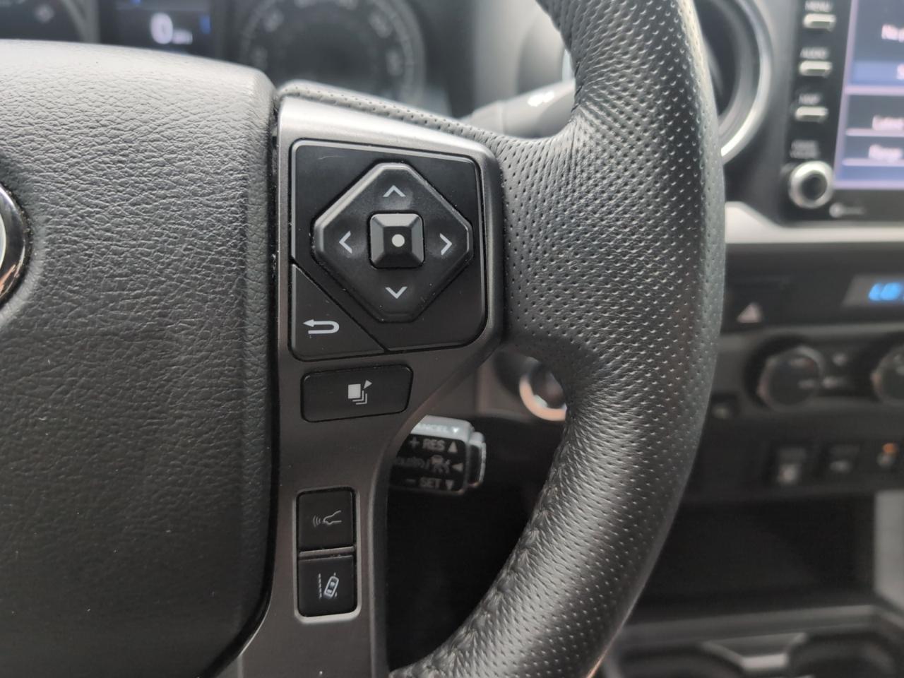 Toyota Tacoma 4WD  2022