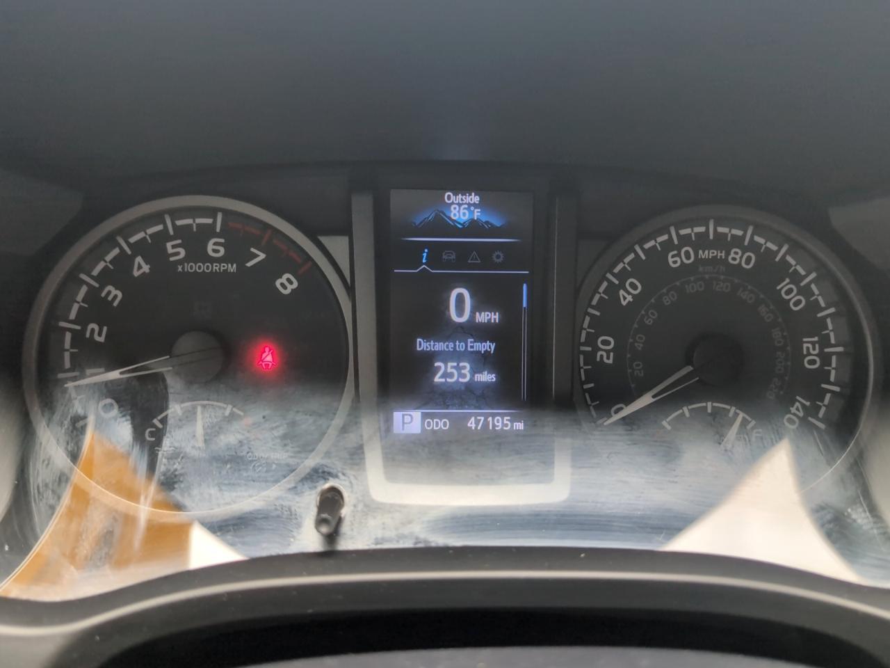 Toyota Tacoma 4WD  2022