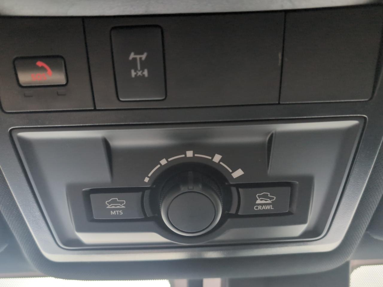 Toyota Tacoma 4WD  2022