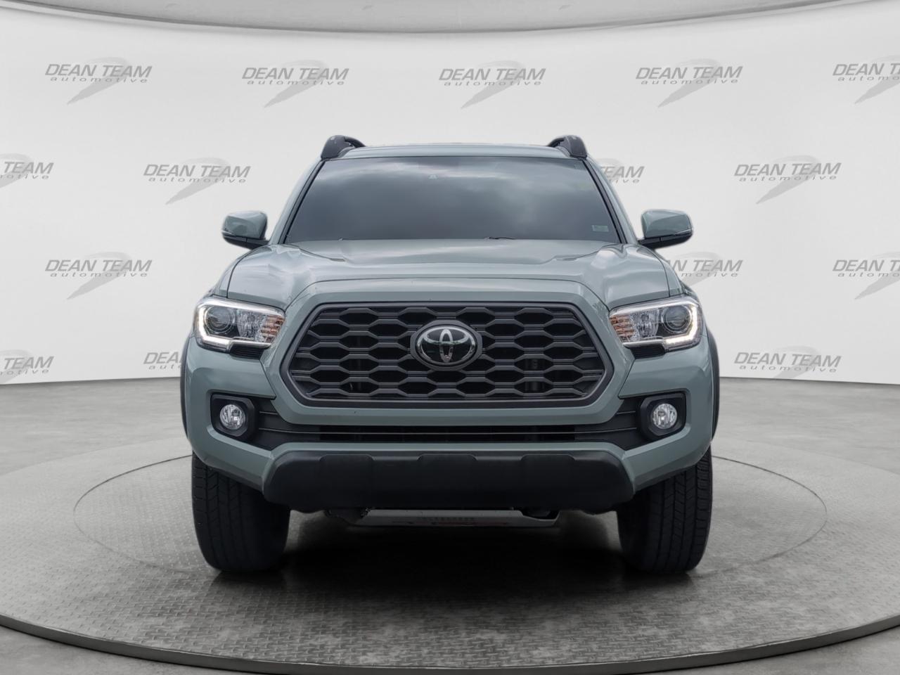 Toyota Tacoma 4WD  2022