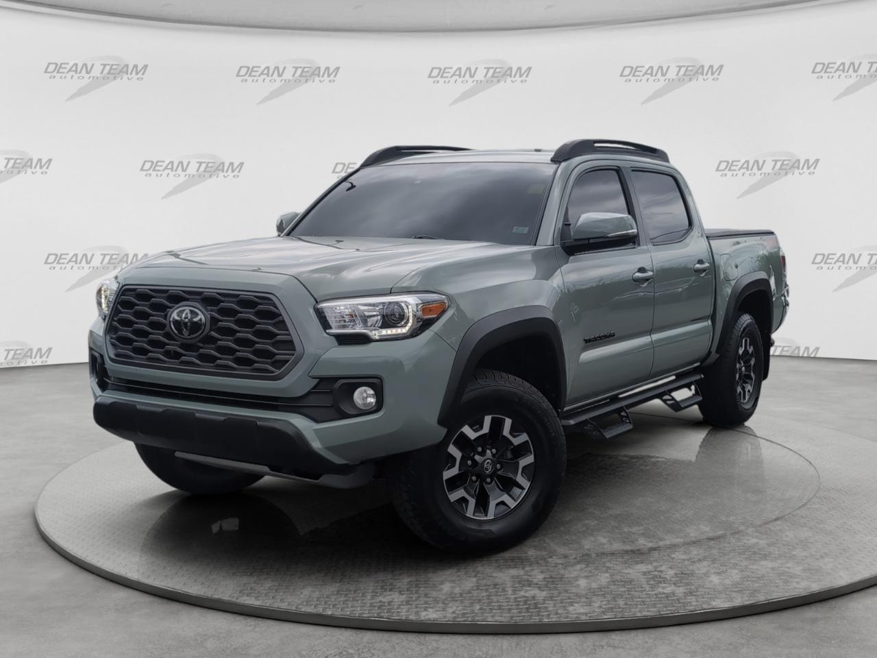 Toyota Tacoma 4WD  2022