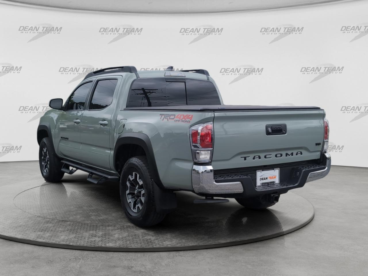 Toyota Tacoma 4WD  2022