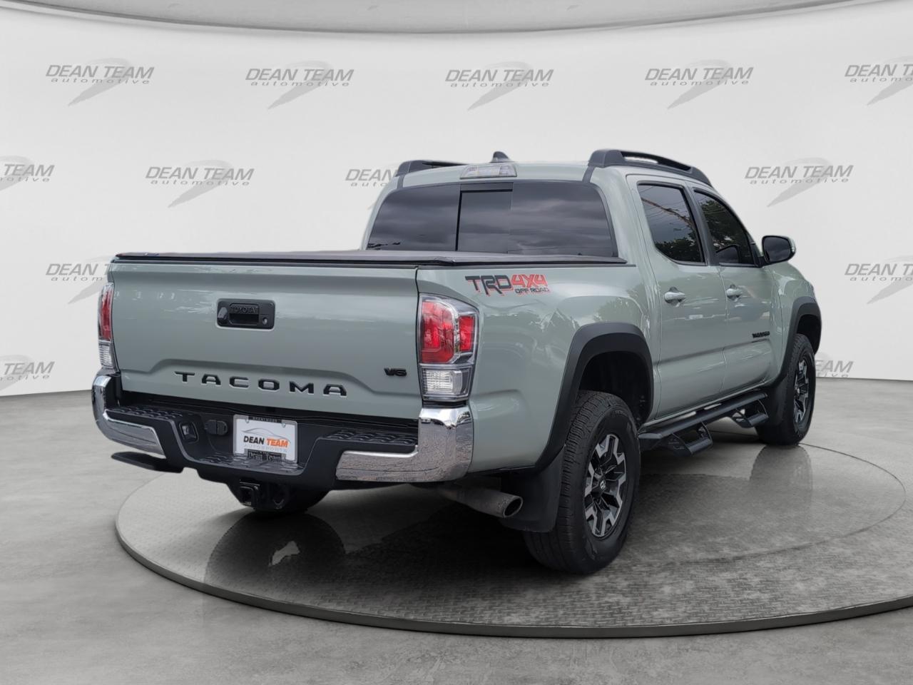 Toyota Tacoma 4WD  2022