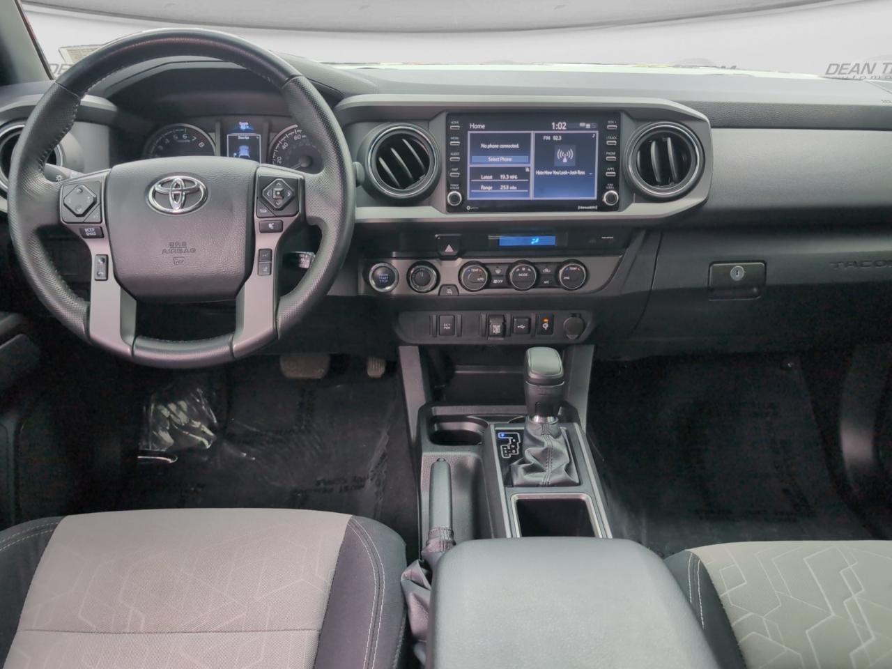 Toyota Tacoma 4WD  2022
