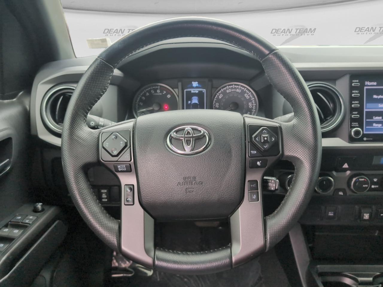 Toyota Tacoma 4WD  2022
