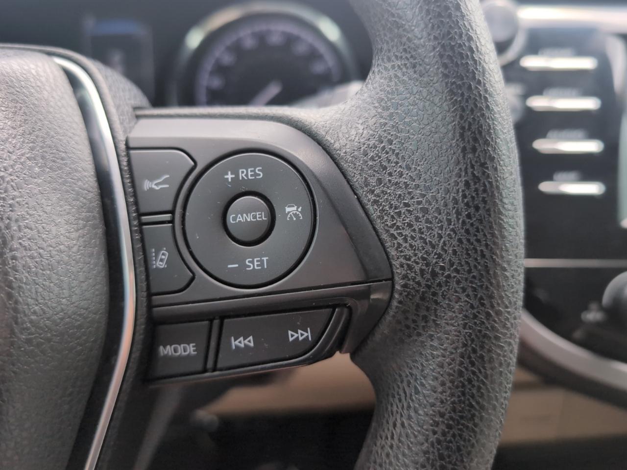 Toyota Camry  2019