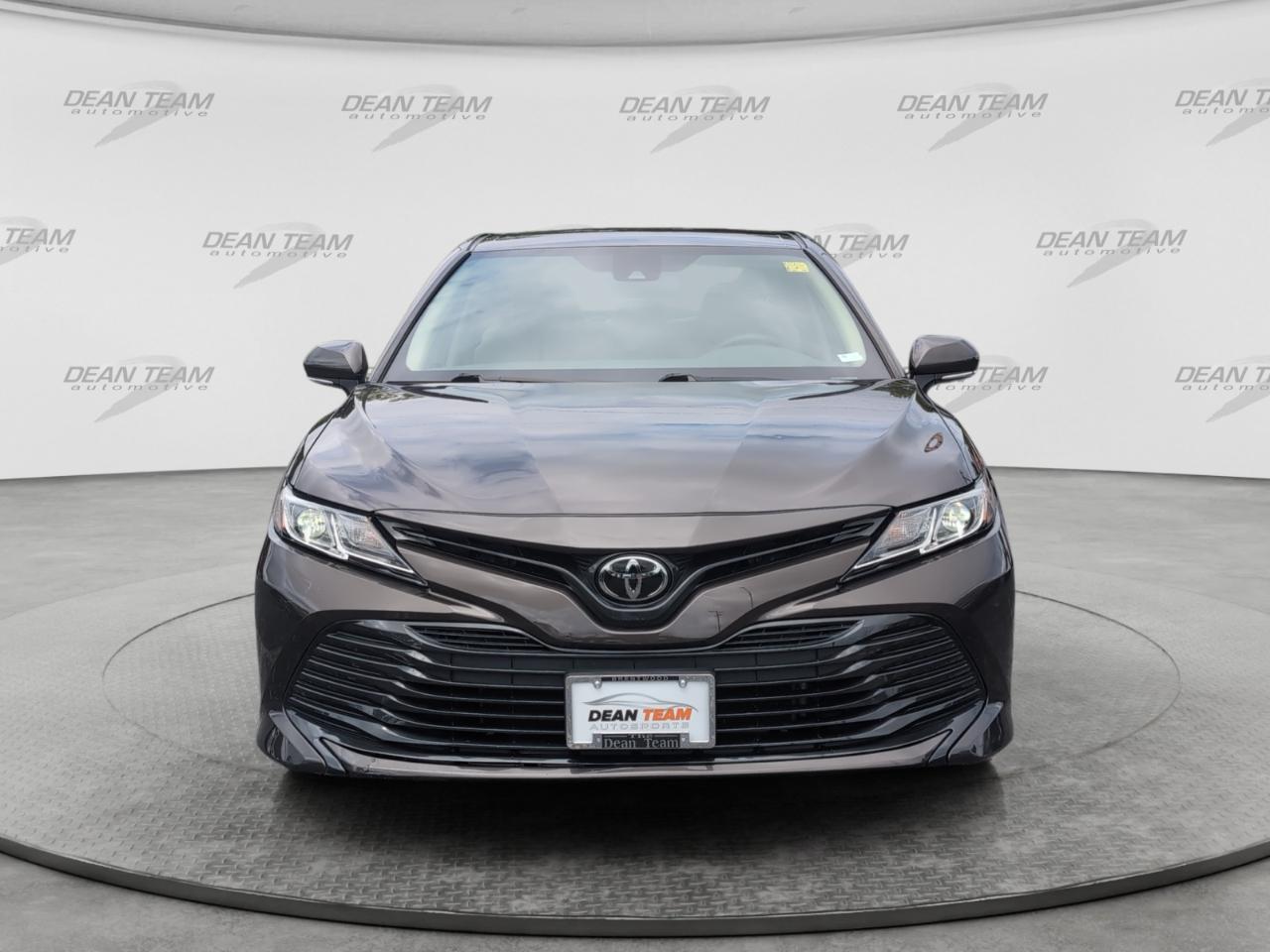 Toyota Camry  2019