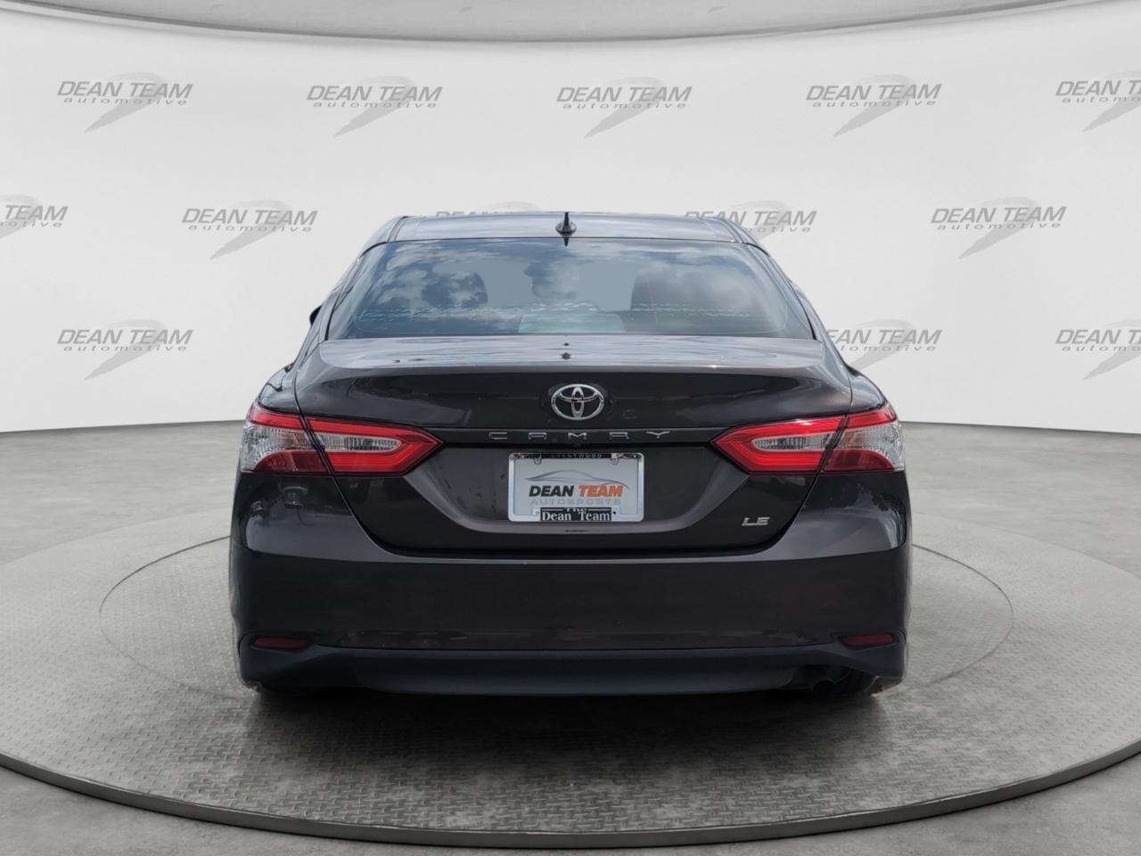 Toyota Camry  2019