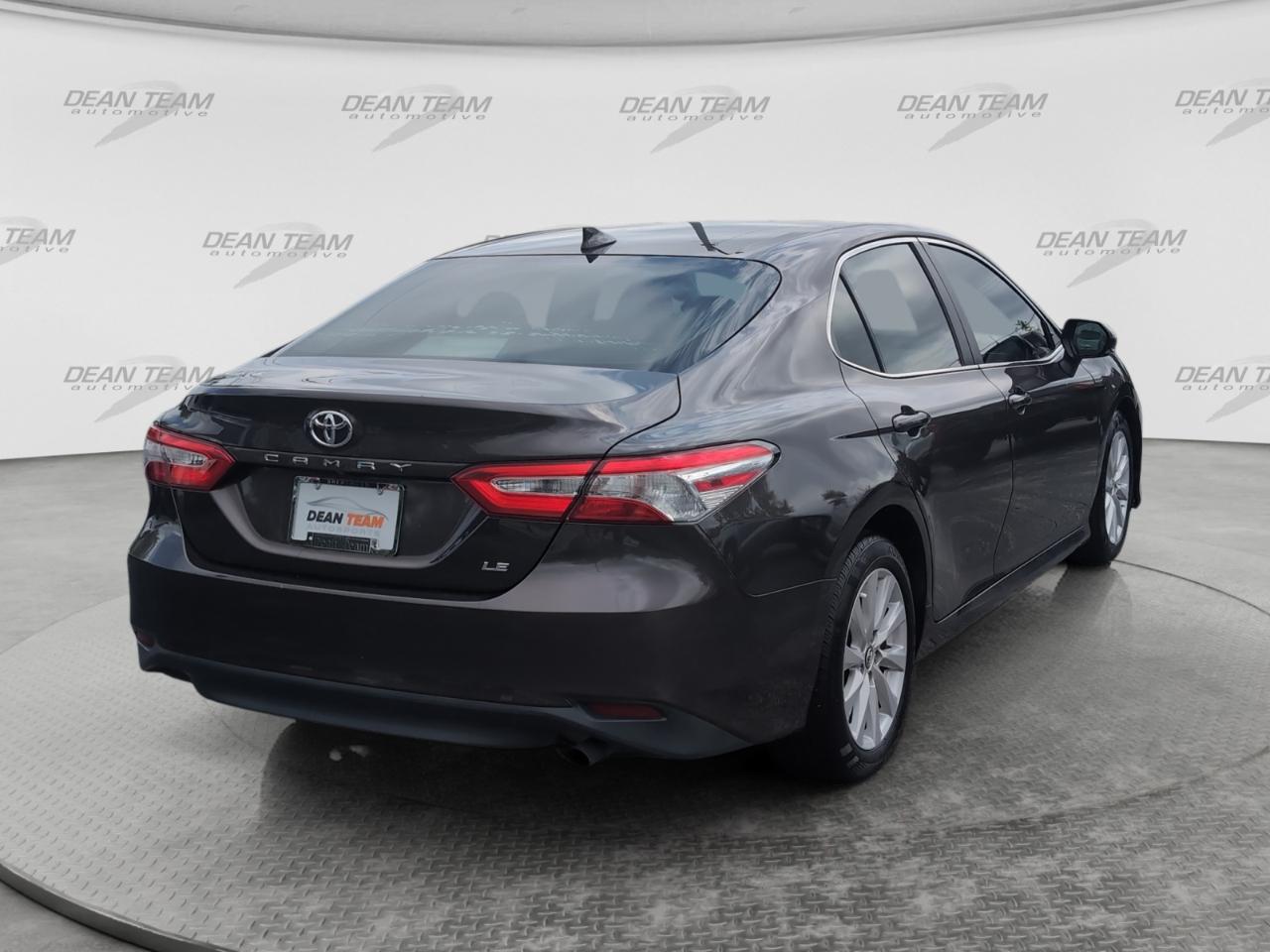 Toyota Camry  2019