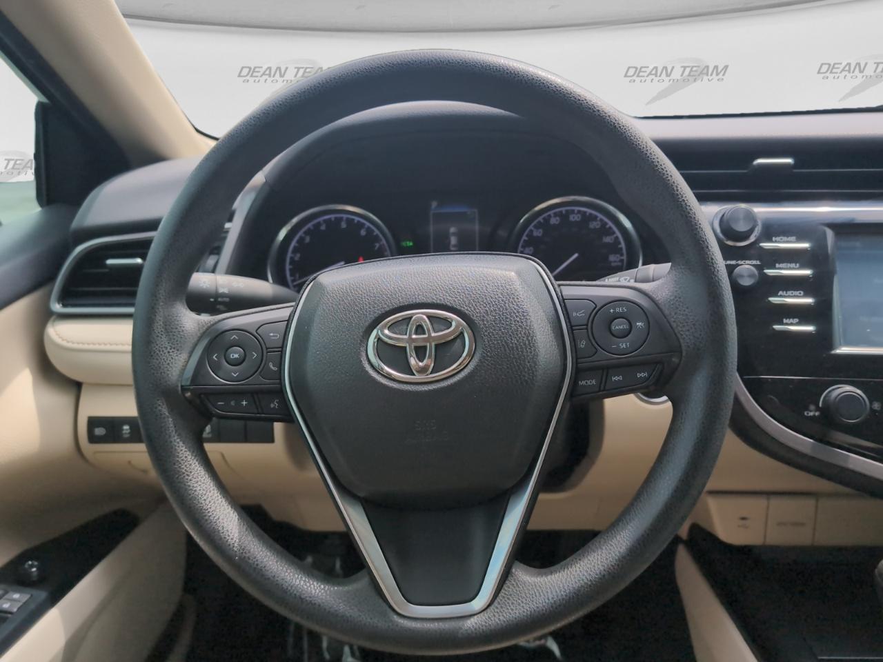 Toyota Camry  2019