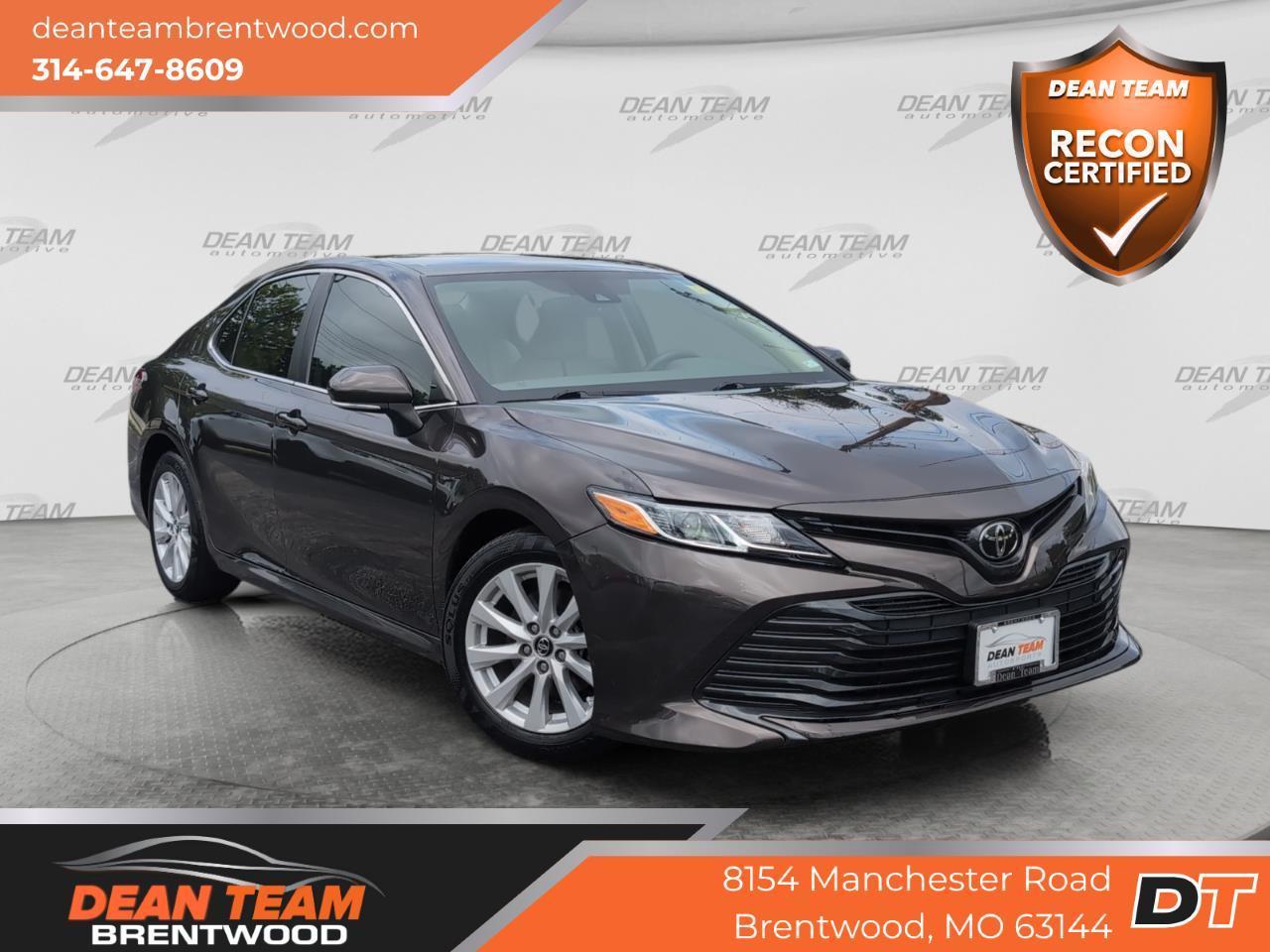 Toyota Camry  2019