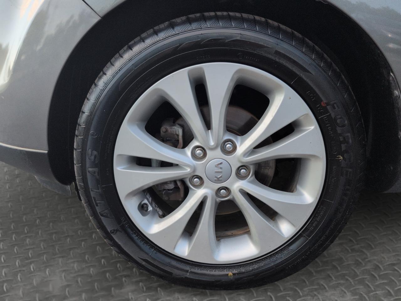 Kia Soul 5dr Wgn Auto + 2016