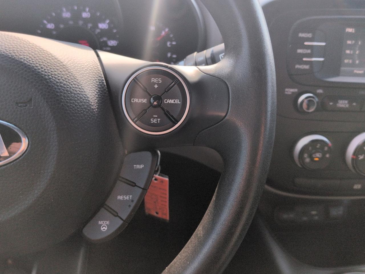 Kia Soul 5dr Wgn Auto + 2016