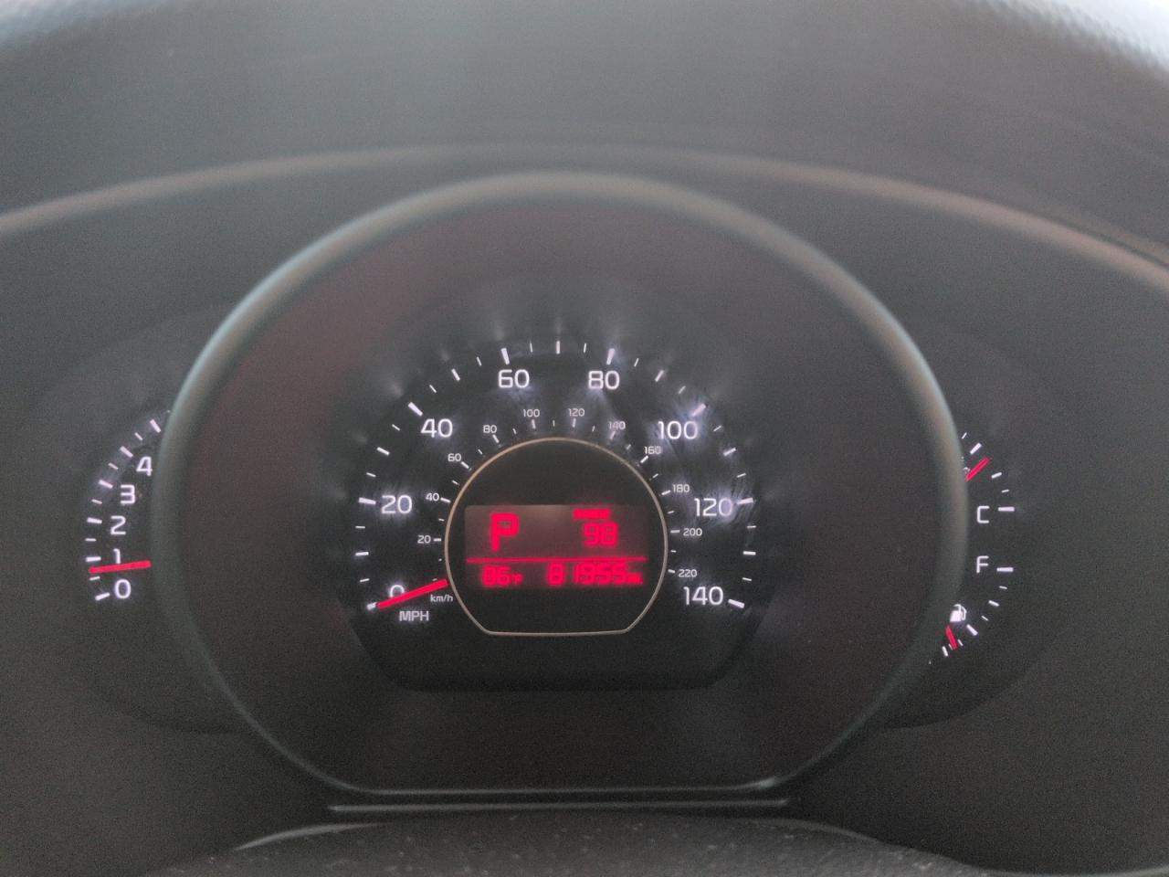 Kia Soul 5dr Wgn Auto + 2016