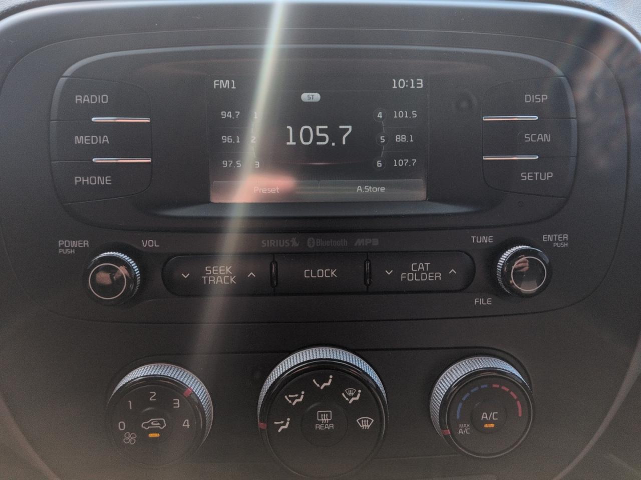 Kia Soul 5dr Wgn Auto + 2016