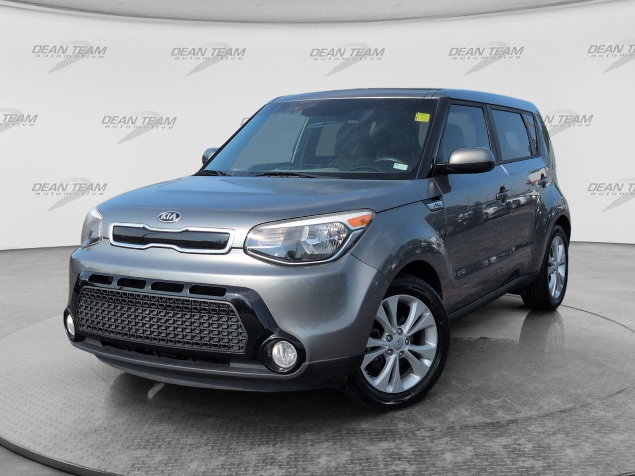 Kia Soul 5dr Wgn Auto + 2016