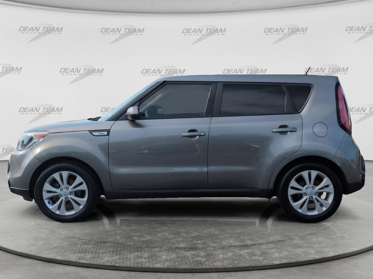 Kia Soul 5dr Wgn Auto + 2016