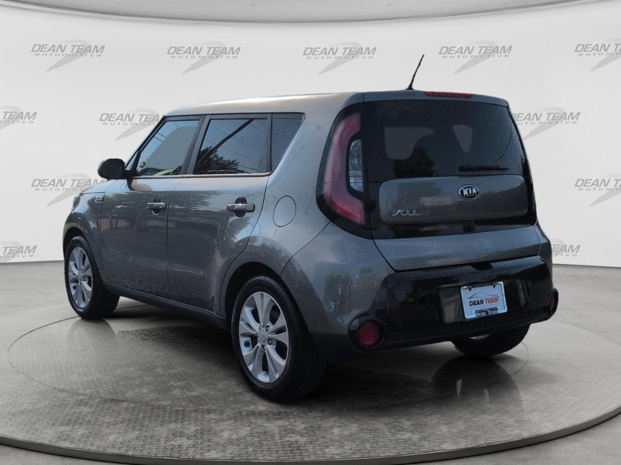 Kia Soul 5dr Wgn Auto + 2016