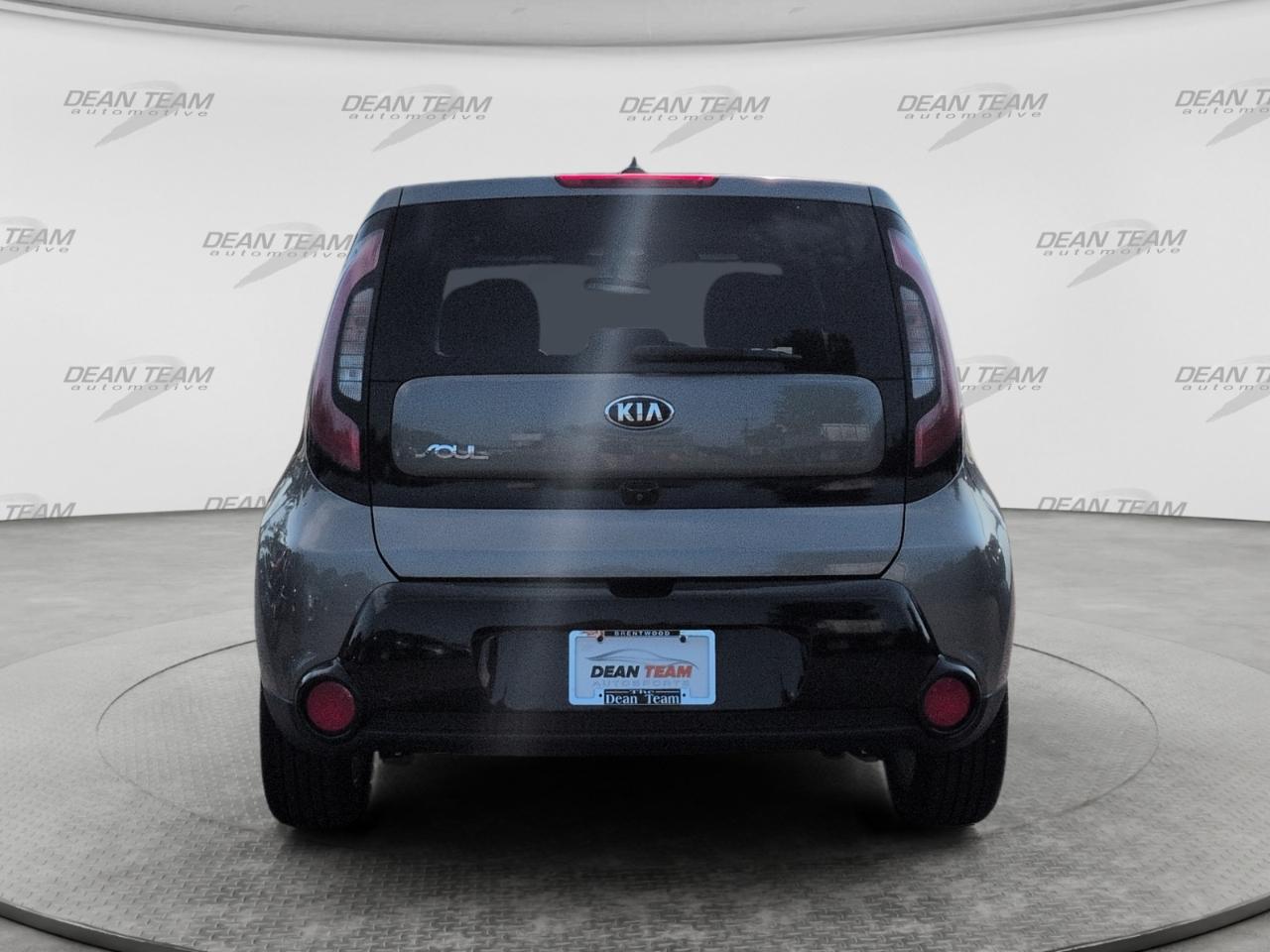 Kia Soul 5dr Wgn Auto + 2016