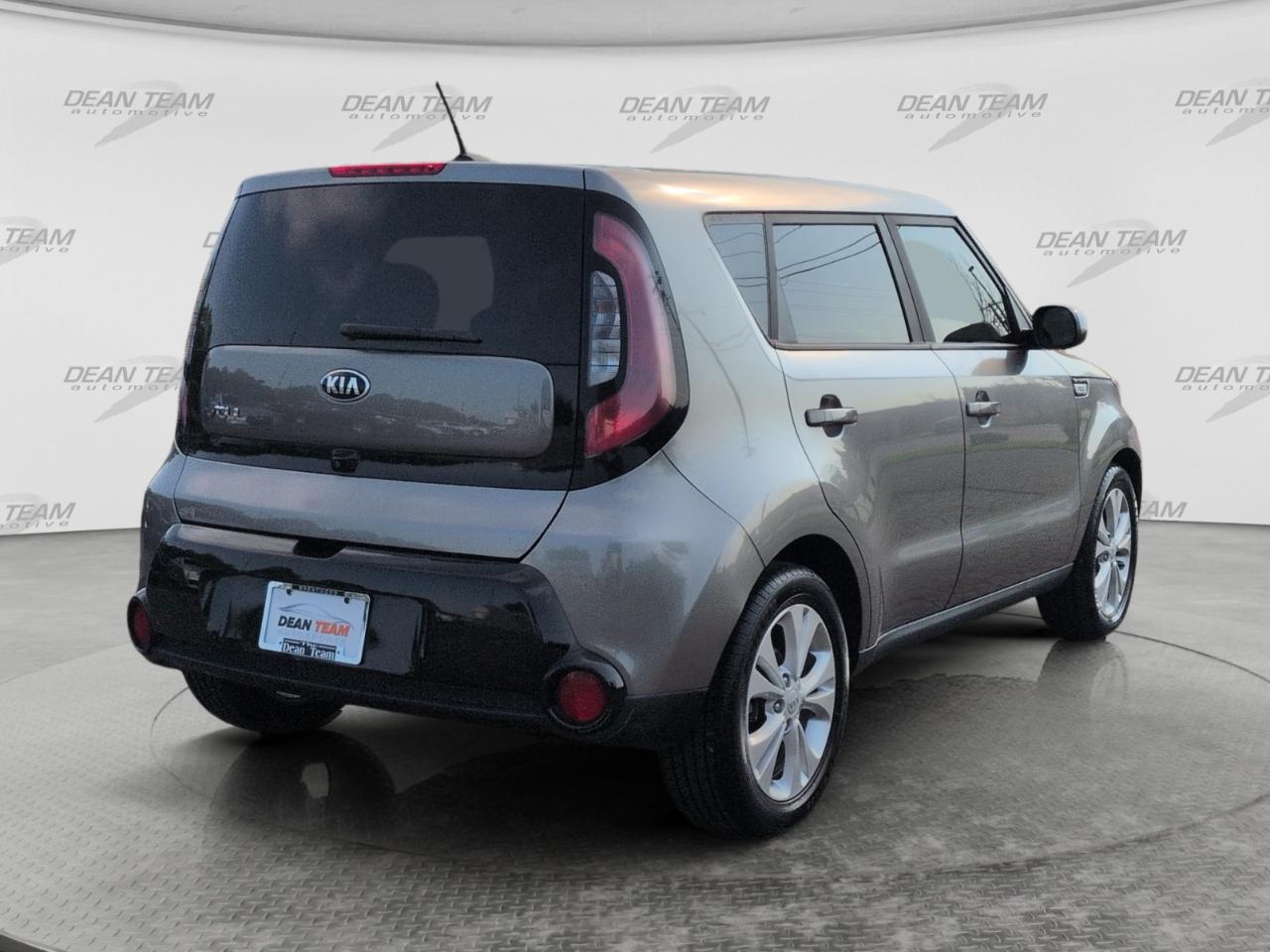 Kia Soul 5dr Wgn Auto + 2016