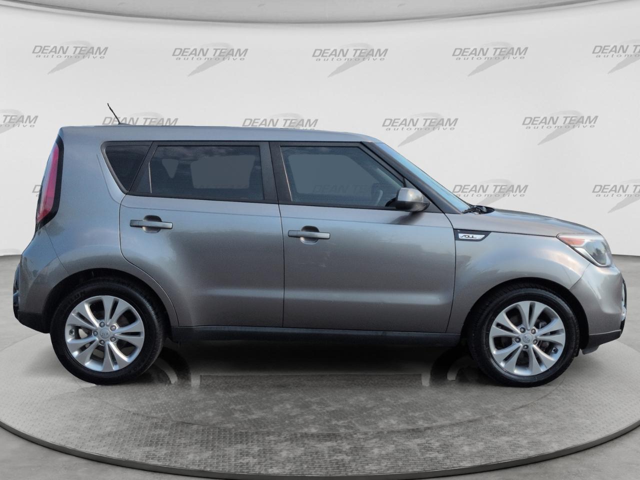 Kia Soul 5dr Wgn Auto + 2016