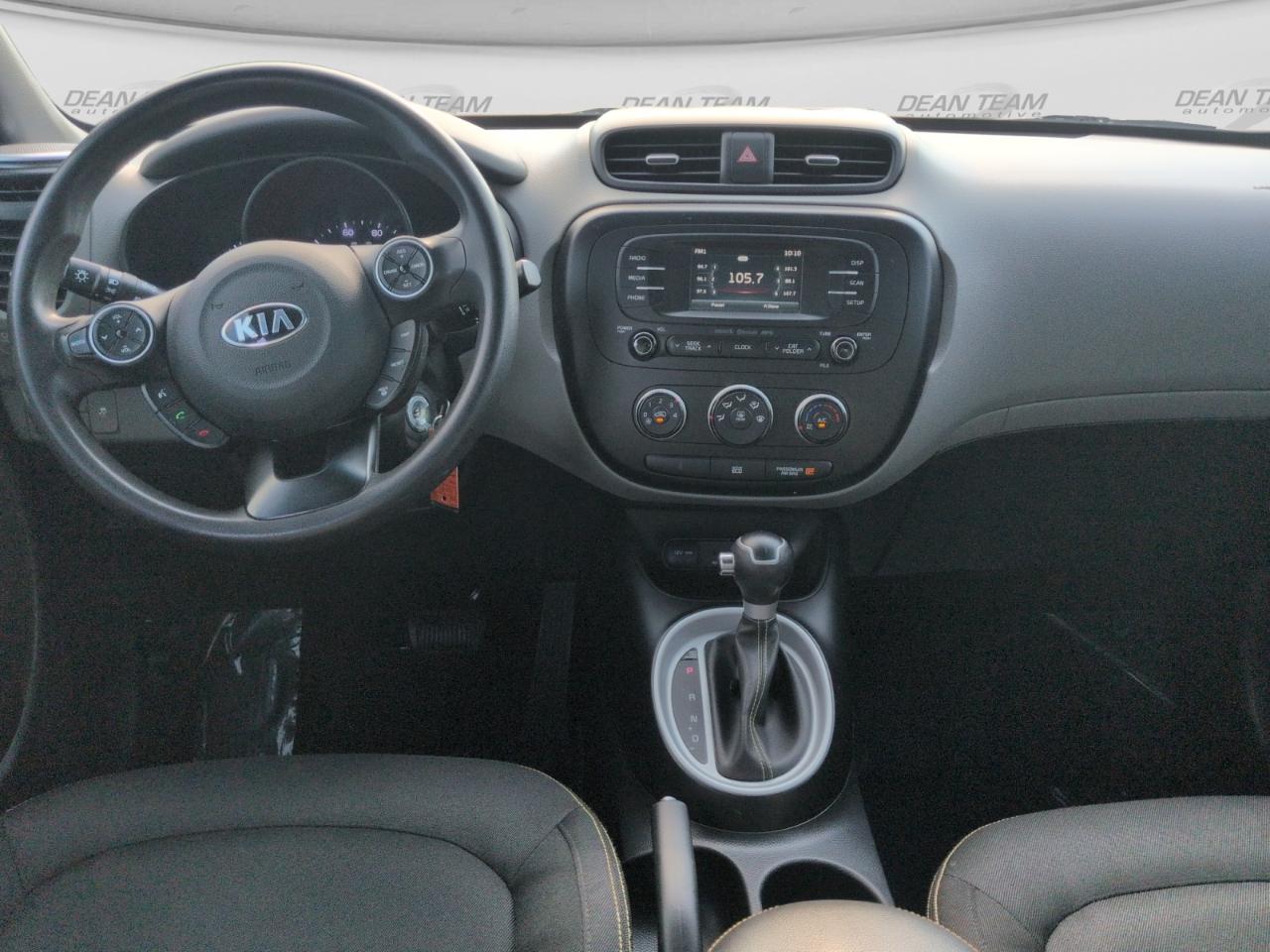 Kia Soul 5dr Wgn Auto + 2016