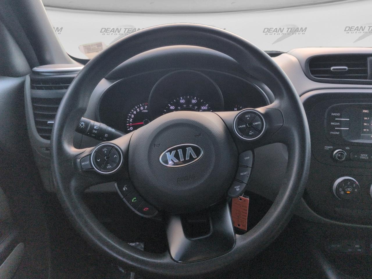 Kia Soul 5dr Wgn Auto + 2016