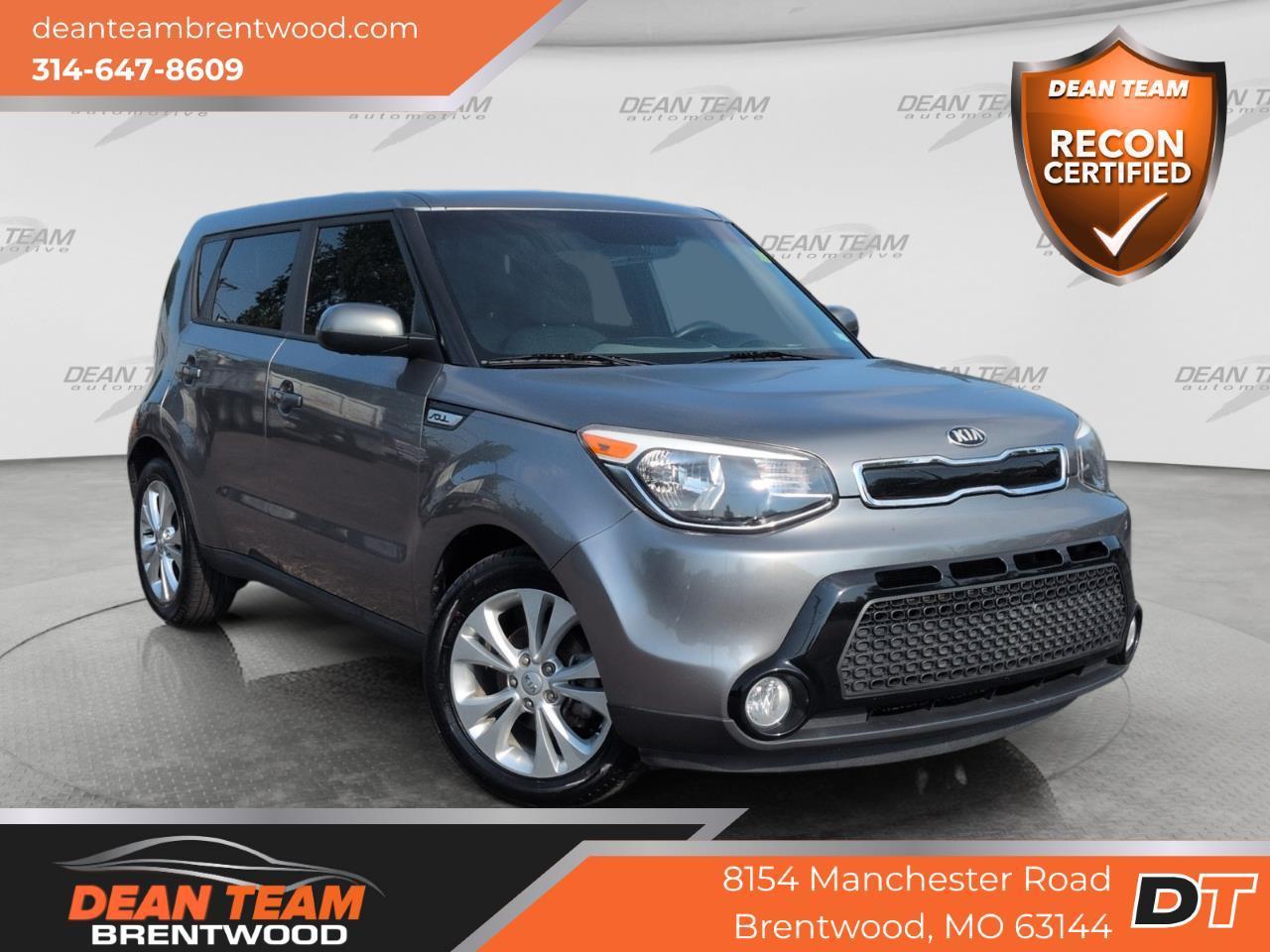 2016 Kia Soul 5DR WGN AUTO +