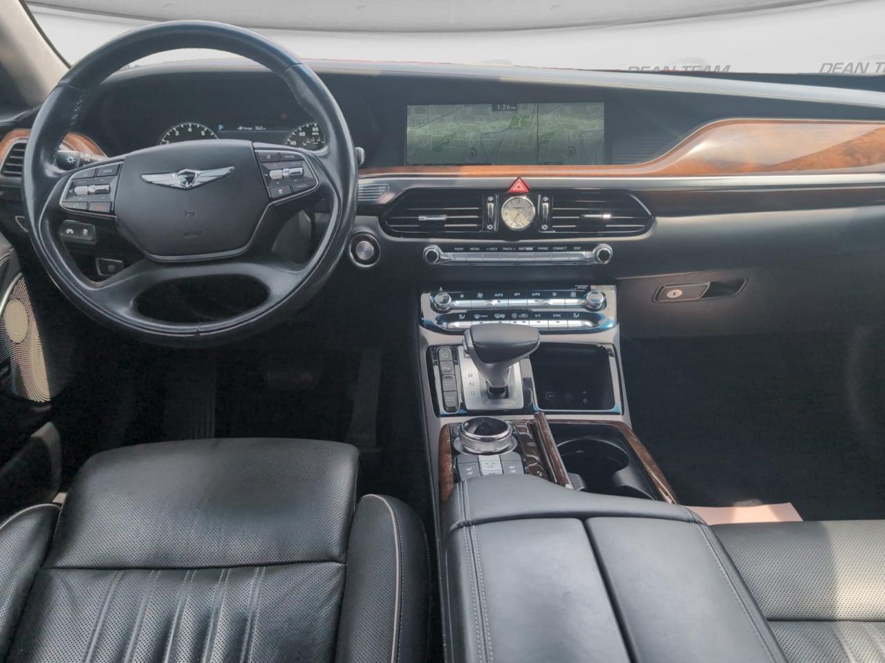 Genesis G90 3.3T Premium AWD 2019