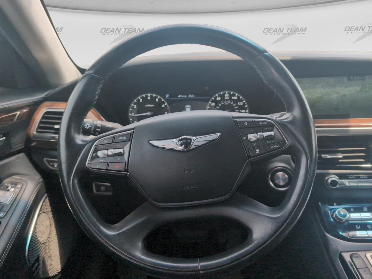 Genesis G90 3.3T Premium AWD 2019