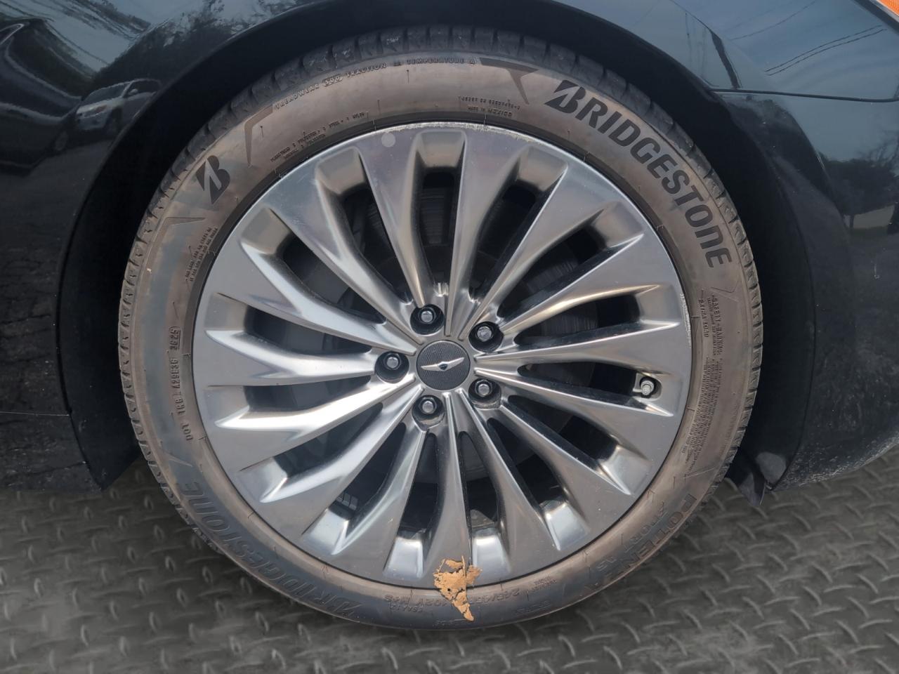 Genesis G90 3.3T Premium AWD 2019