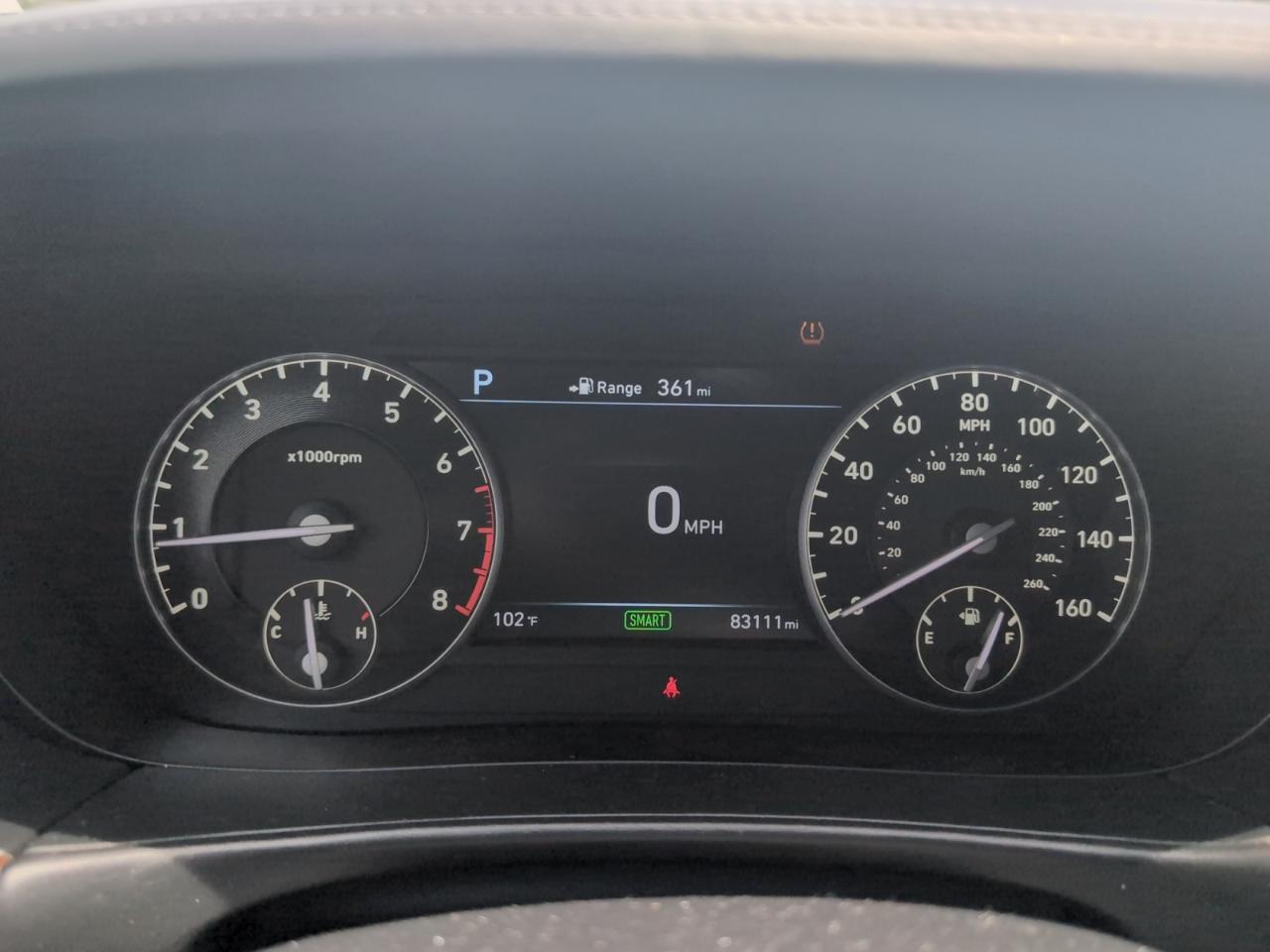 Genesis G90 3.3T Premium AWD 2019