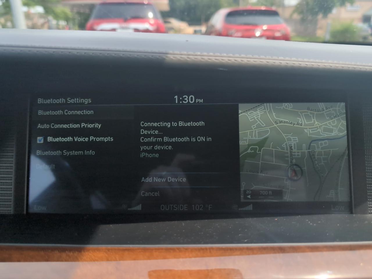 Genesis G90 3.3T Premium AWD 2019