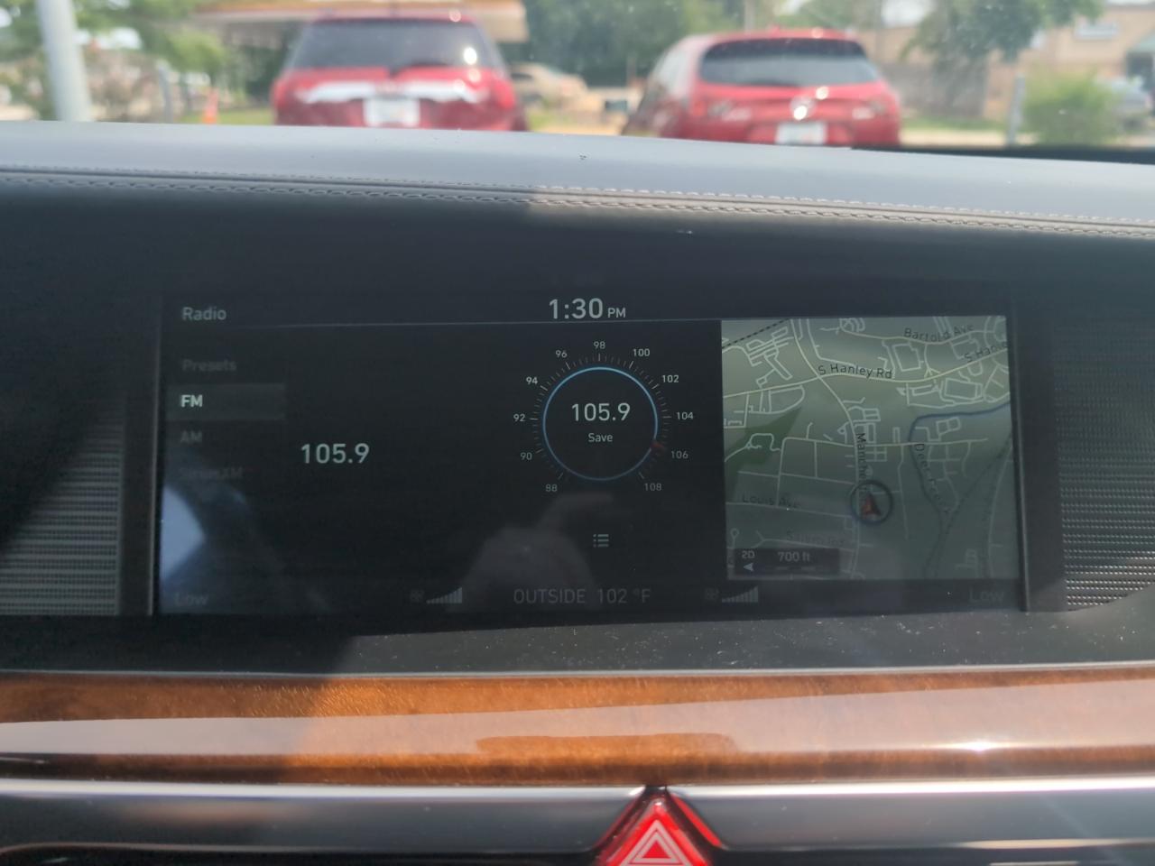 Genesis G90 3.3T Premium AWD 2019