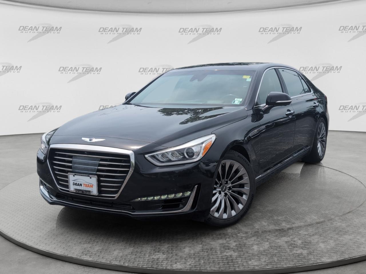 Genesis G90 3.3T Premium AWD 2019
