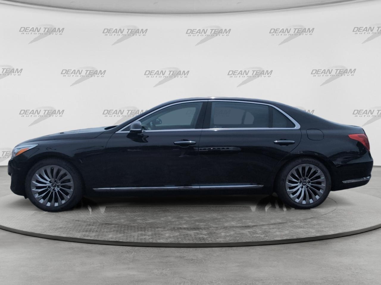 Genesis G90 3.3T Premium AWD 2019
