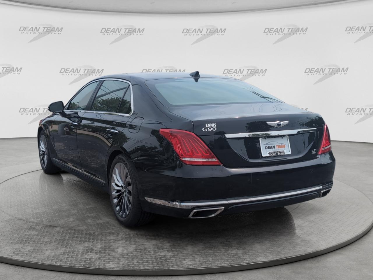 Genesis G90 3.3T Premium AWD 2019