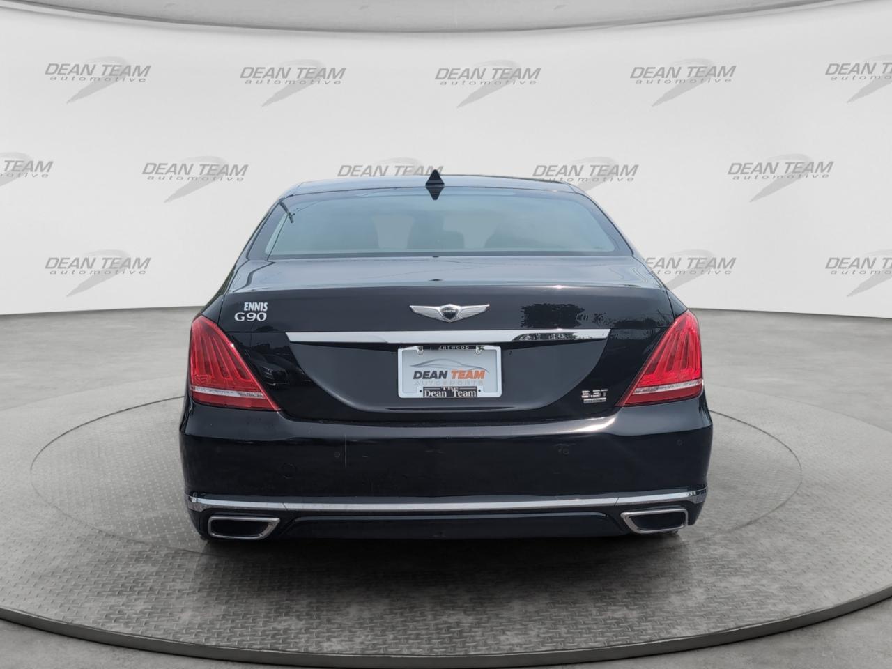 Genesis G90 3.3T Premium AWD 2019