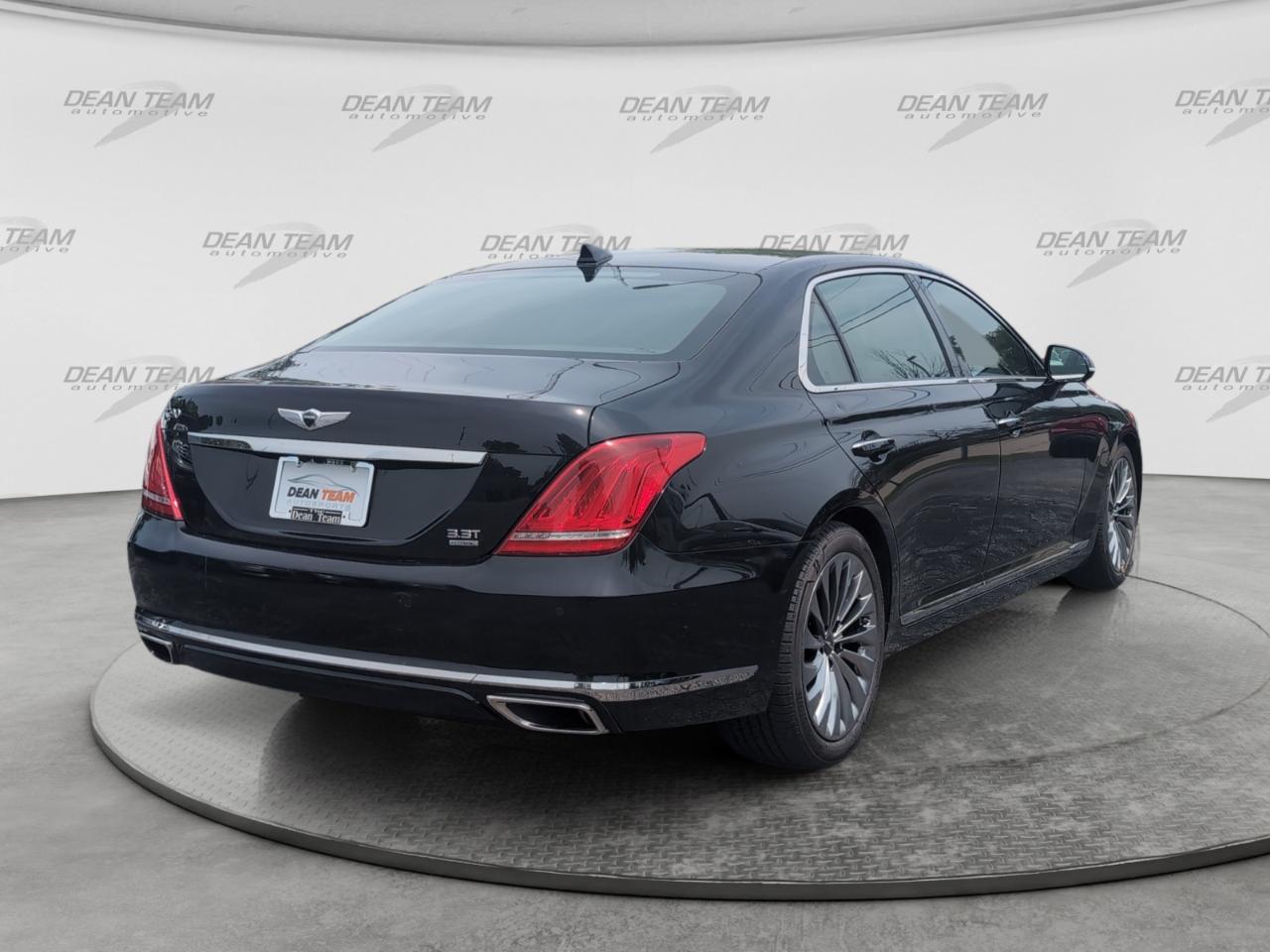 Genesis G90 3.3T Premium AWD 2019