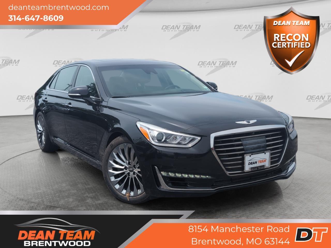 2019 Genesis G90 3.3T PREMIUM AWD