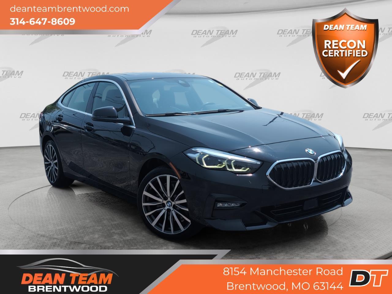 BMW 2 Series 228i xDrive Gran Coupe 2021