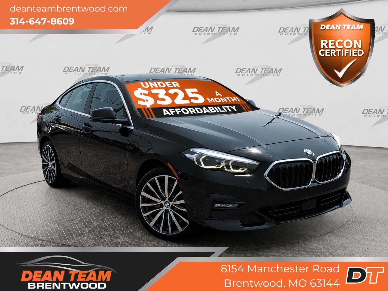 2021 BMW 2 Series 228I XDRIVE GRAN COUPE