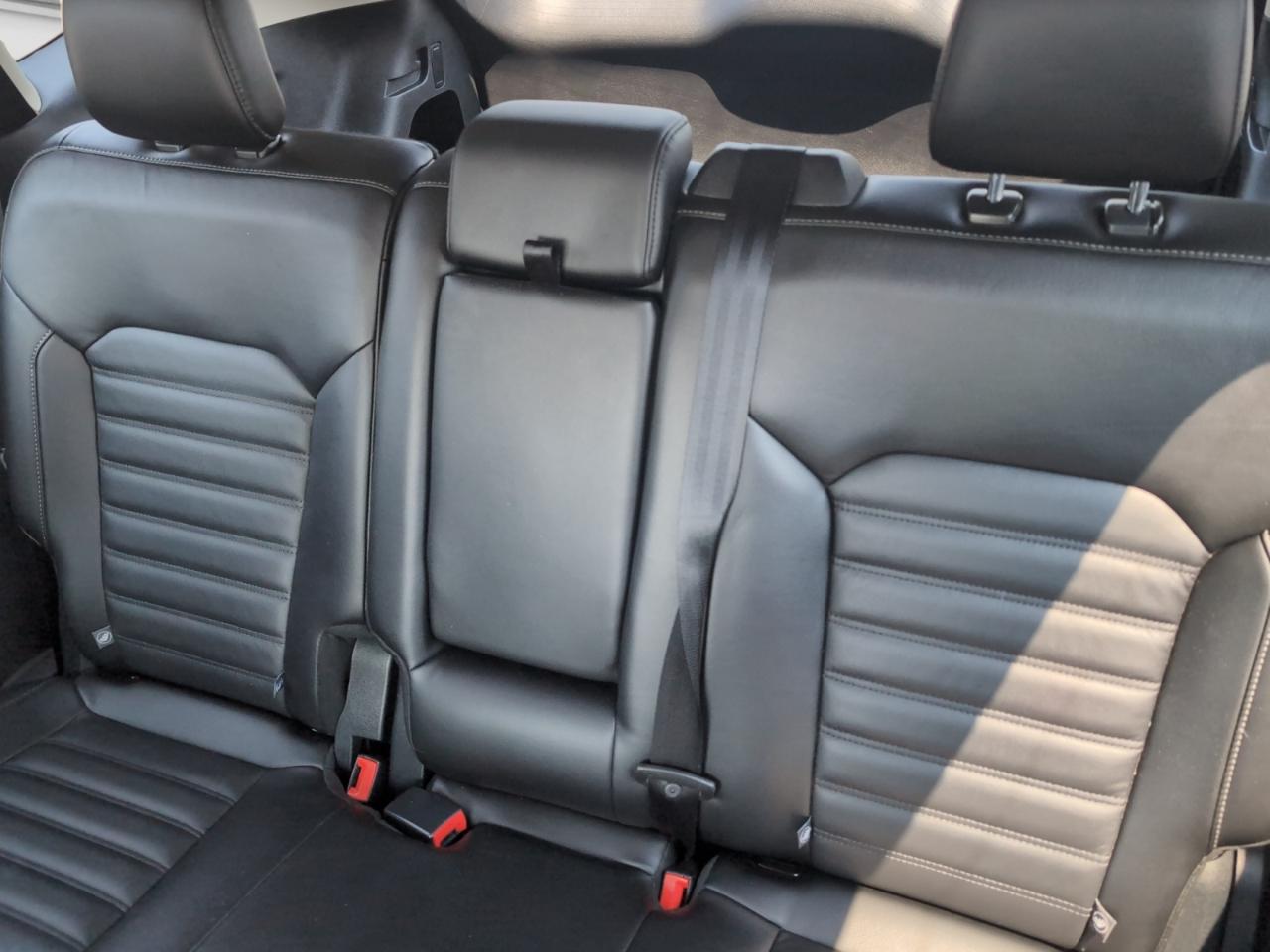 Ford Edge SEL AWD 2016