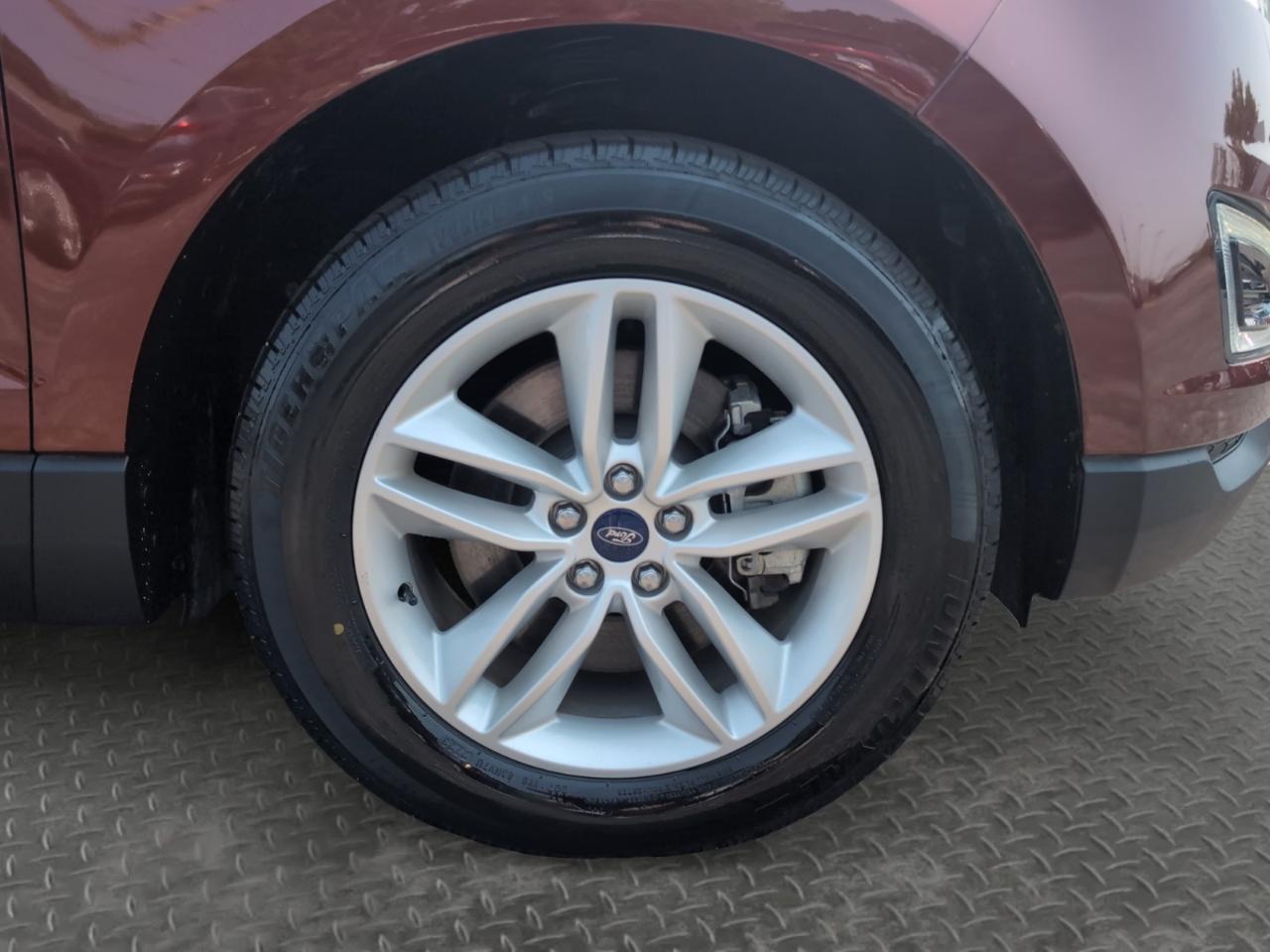 Ford Edge SEL AWD 2016