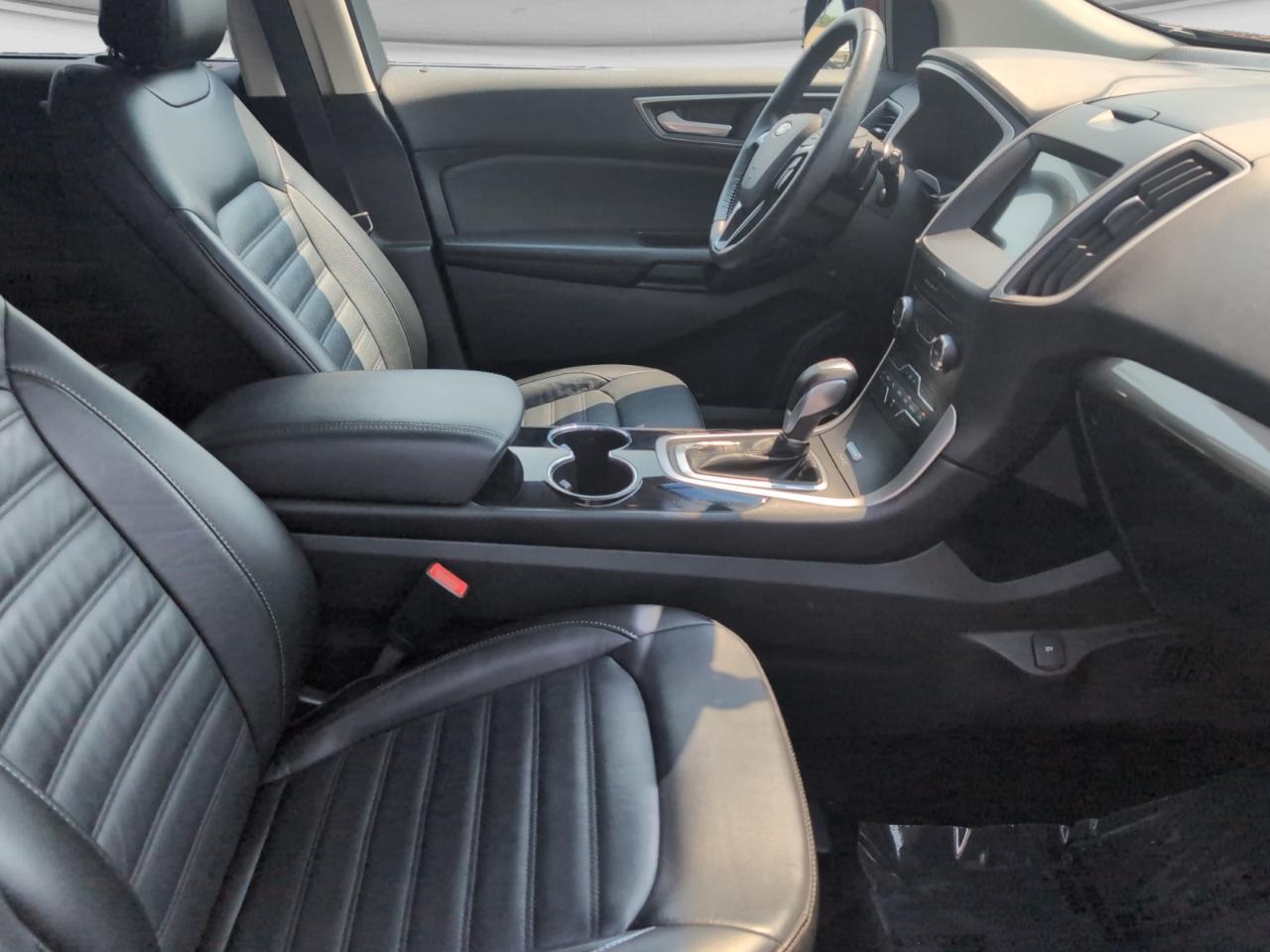 Ford Edge SEL AWD 2016