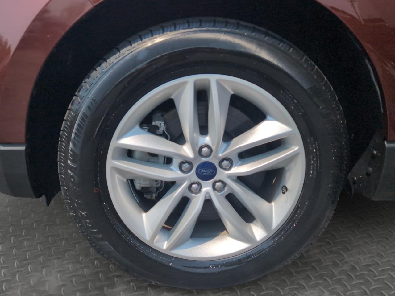 Ford Edge SEL AWD 2016