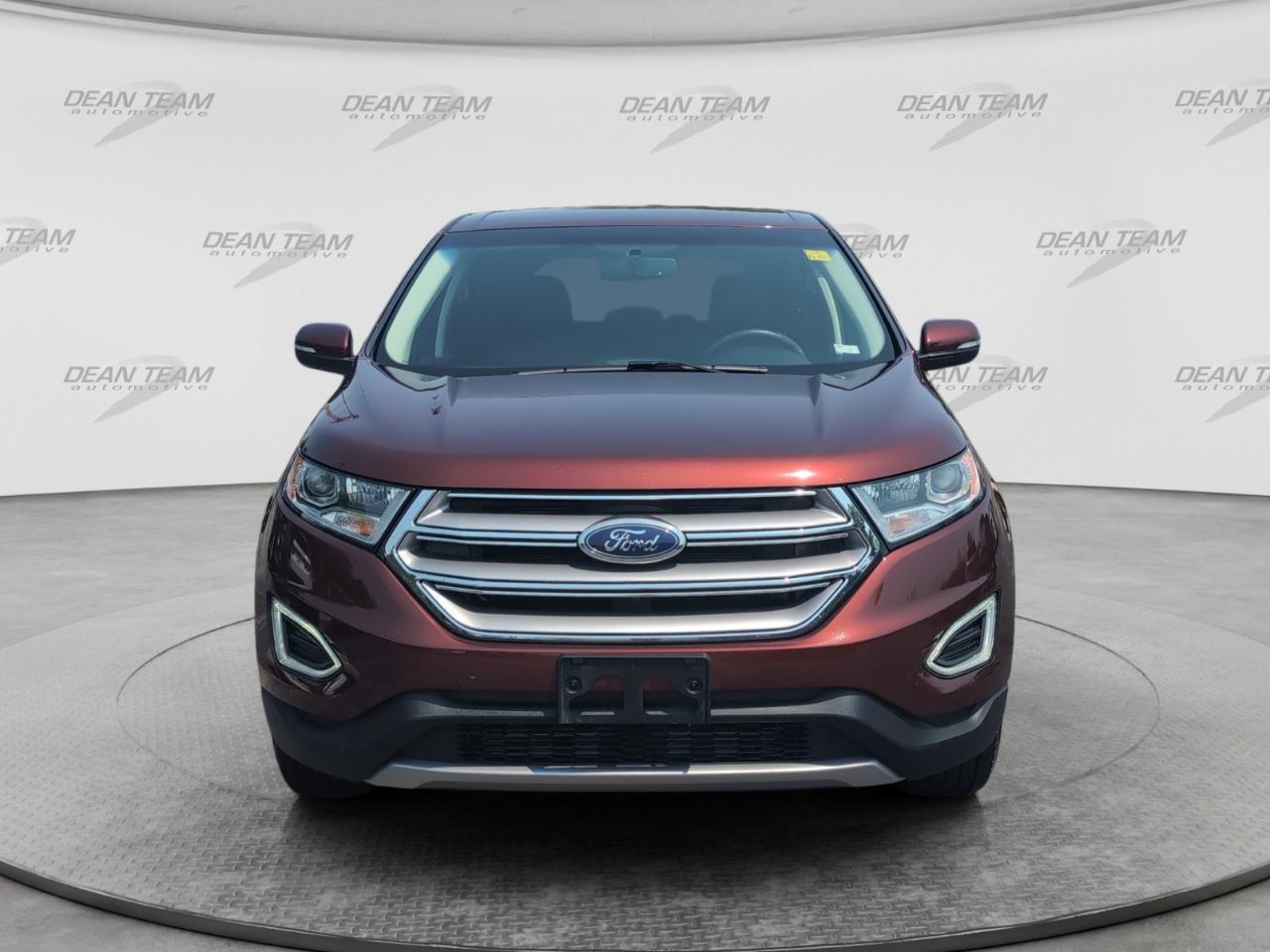 Ford Edge SEL AWD 2016
